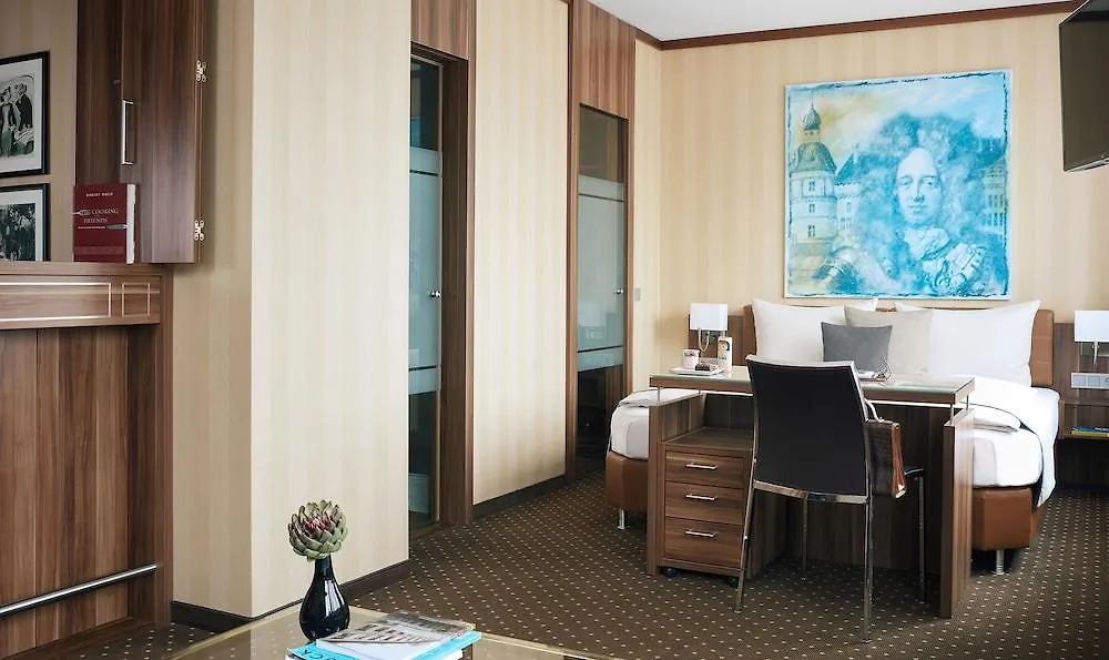 Living Hotel Duesseldorf Dusseldorf