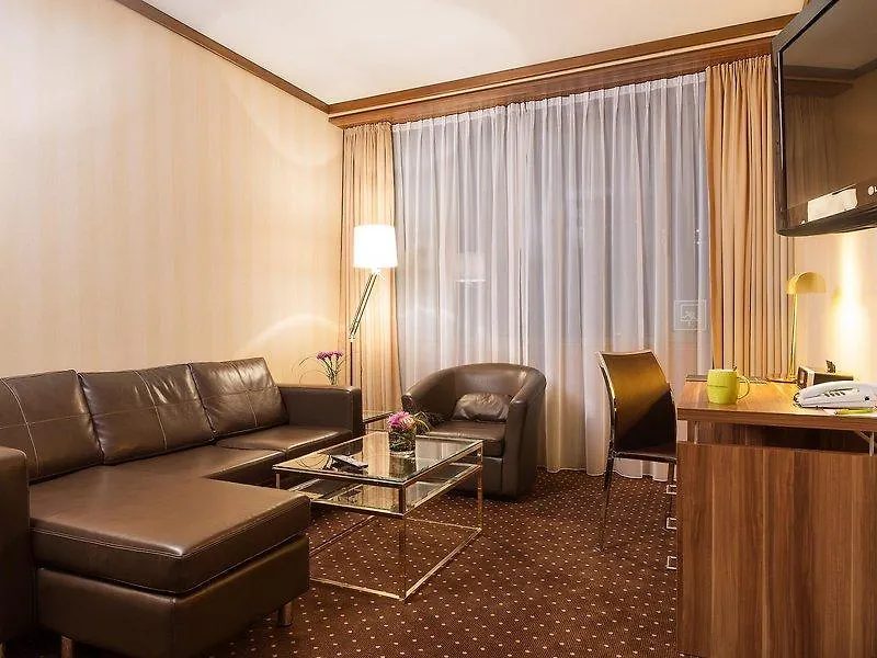****  Living Hotel Duesseldorf Germany