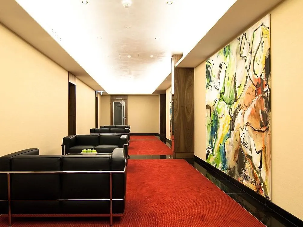 Living Hotel Duesseldorf 4*, Dusseldorf Germany
