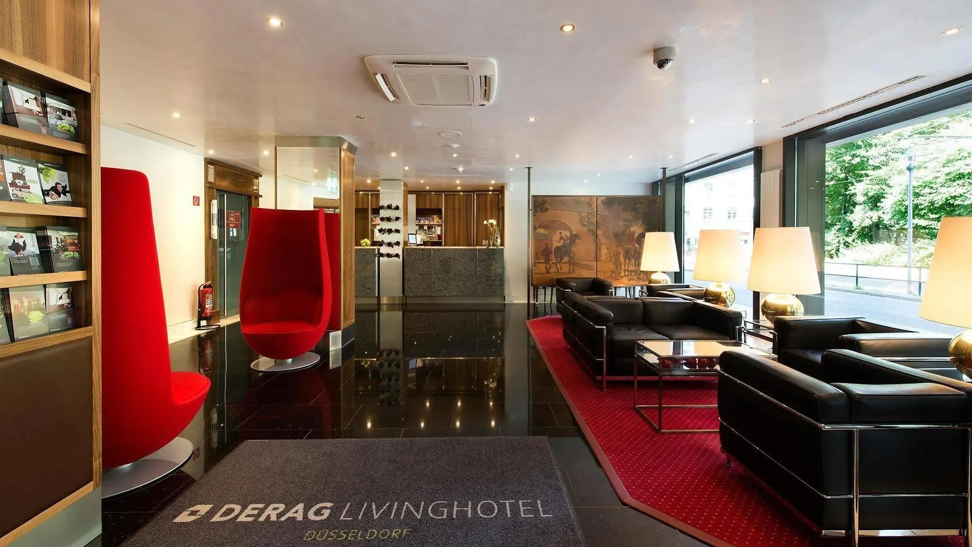 Living Hotel Duesseldorf  Dusseldorf