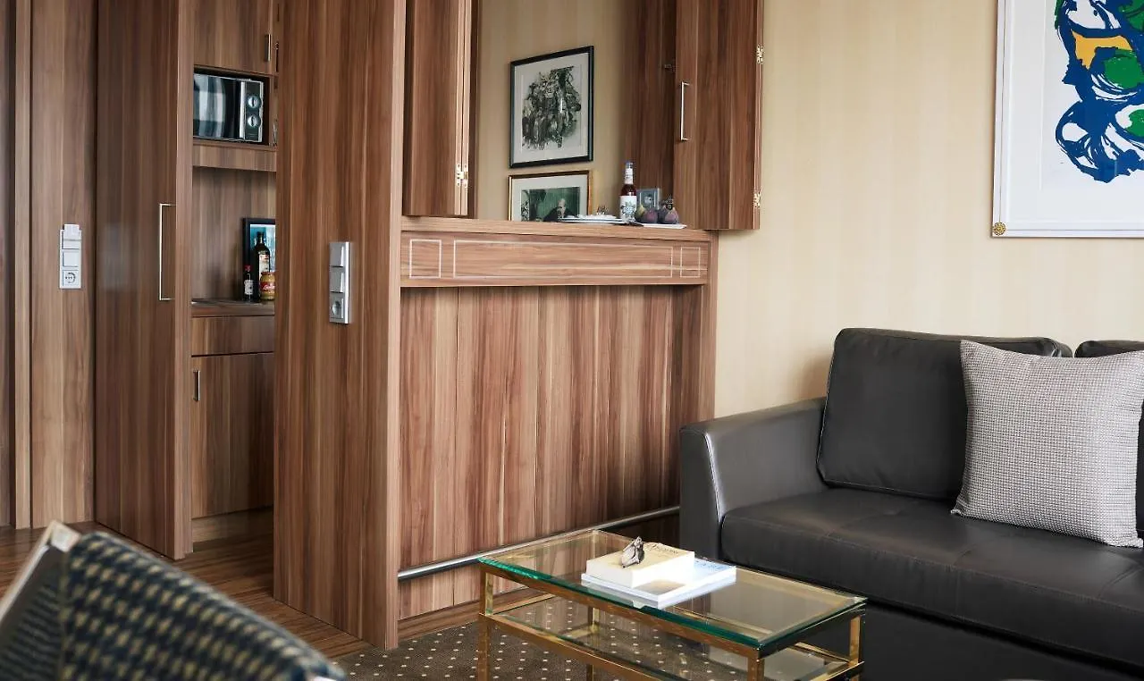 Living Hotel Duesseldorf  Dusseldorf