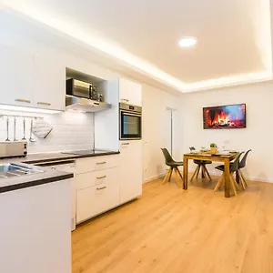  Apartamento Centerapartments Marienstrasse Alemania